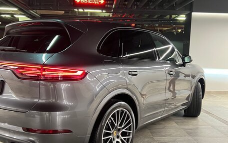 Porsche Cayenne III, 2021 год, 12 000 000 рублей, 8 фотография