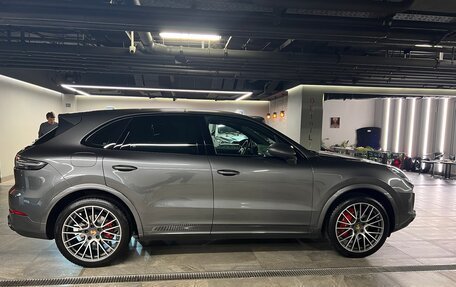 Porsche Cayenne III, 2021 год, 12 000 000 рублей, 7 фотография