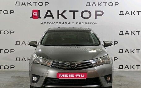 Toyota Corolla, 2014 год, 1 349 000 рублей, 2 фотография