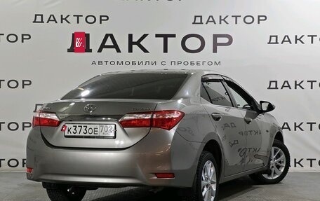 Toyota Corolla, 2014 год, 1 349 000 рублей, 4 фотография