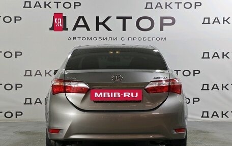 Toyota Corolla, 2014 год, 1 349 000 рублей, 5 фотография