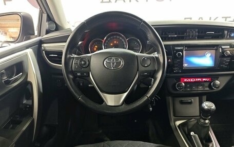 Toyota Corolla, 2014 год, 1 349 000 рублей, 8 фотография