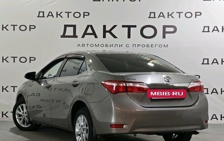 Toyota Corolla, 2014 год, 1 349 000 рублей, 6 фотография