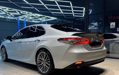 Toyota Camry, 2020 год, 3 650 000 рублей, 6 фотография