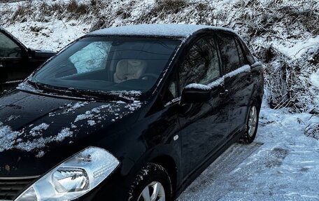 Nissan Tiida, 2008 год, 500 000 рублей, 2 фотография