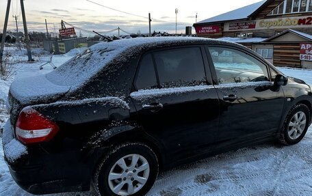 Nissan Tiida, 2008 год, 500 000 рублей, 4 фотография