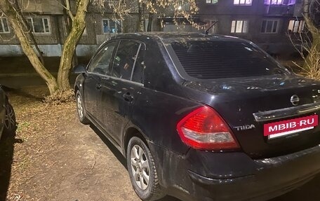 Nissan Tiida, 2008 год, 500 000 рублей, 14 фотография