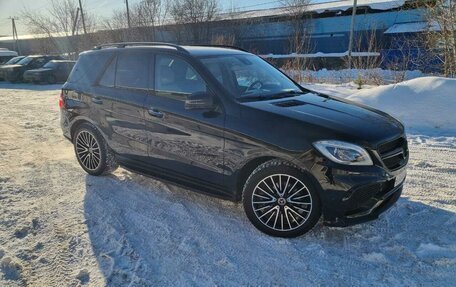 Mercedes-Benz M-Класс, 2012 год, 2 900 000 рублей, 8 фотография