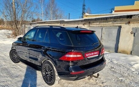 Mercedes-Benz M-Класс, 2012 год, 2 900 000 рублей, 7 фотография