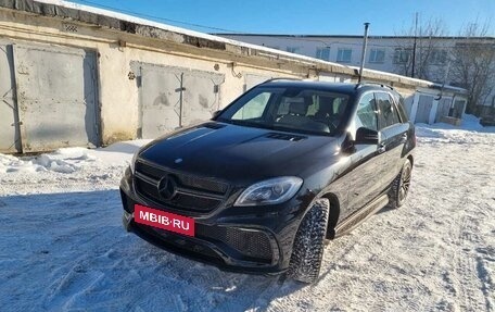 Mercedes-Benz M-Класс, 2012 год, 2 900 000 рублей, 2 фотография