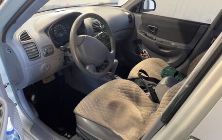 Hyundai Accent II, 2008 год, 525 000 рублей, 9 фотография