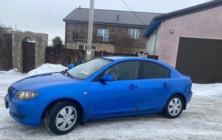 Mazda 3, 2004 год, 490 000 рублей, 2 фотография