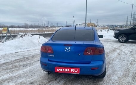 Mazda 3, 2004 год, 490 000 рублей, 4 фотография