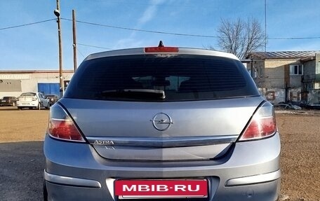 Opel Astra H, 2008 год, 510 000 рублей, 4 фотография