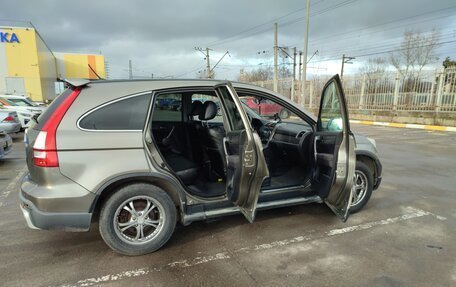 Honda CR-V III рестайлинг, 2008 год, 1 150 000 рублей, 2 фотография