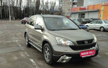 Honda CR-V III рестайлинг, 2008 год, 1 150 000 рублей, 6 фотография