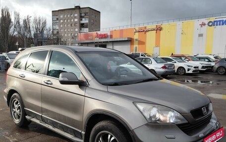 Honda CR-V III рестайлинг, 2008 год, 1 150 000 рублей, 7 фотография