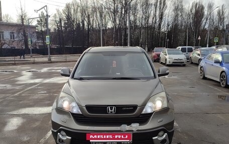 Honda CR-V III рестайлинг, 2008 год, 1 150 000 рублей, 5 фотография