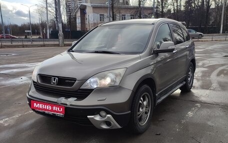 Honda CR-V III рестайлинг, 2008 год, 1 150 000 рублей, 8 фотография