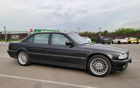 BMW 7 серия, 1998 год, 4 500 000 рублей, 4 фотография