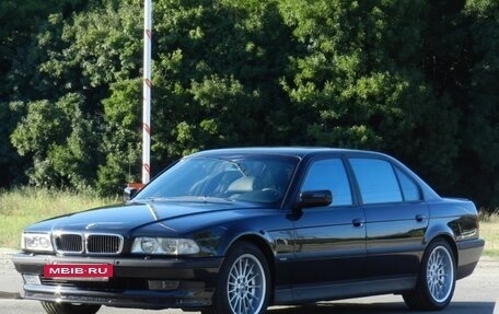 BMW 7 серия, 1998 год, 4 500 000 рублей, 8 фотография