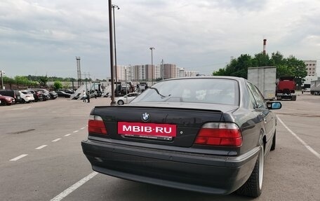 BMW 7 серия, 1998 год, 4 500 000 рублей, 5 фотография