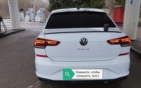 Volkswagen Polo VI (EU Market), 2021 год, 1 650 000 рублей, 2 фотография