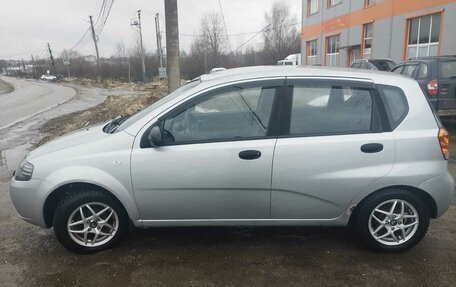 Chevrolet Aveo III, 2007 год, 360 000 рублей, 4 фотография