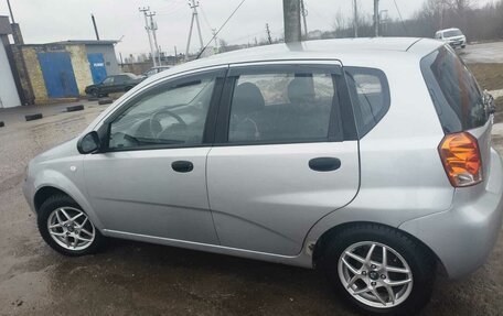 Chevrolet Aveo III, 2007 год, 360 000 рублей, 14 фотография