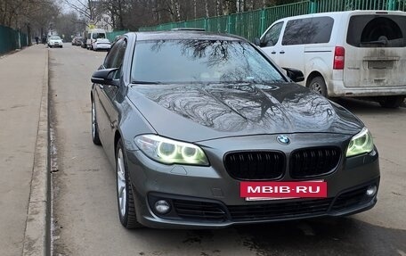 BMW 5 серия, 2014 год, 2 499 000 рублей, 3 фотография