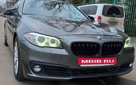 BMW 5 серия, 2014 год, 2 499 000 рублей, 4 фотография