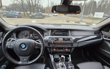 BMW 5 серия, 2014 год, 2 499 000 рублей, 12 фотография