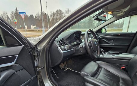 BMW 5 серия, 2014 год, 2 499 000 рублей, 9 фотография