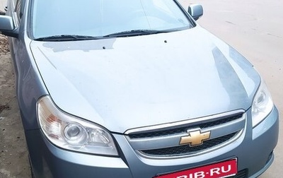 Chevrolet Epica, 2011 год, 800 000 рублей, 1 фотография