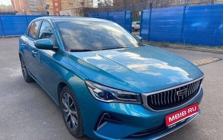 Geely Emgrand, 2023 год, 1 995 000 рублей, 1 фотография