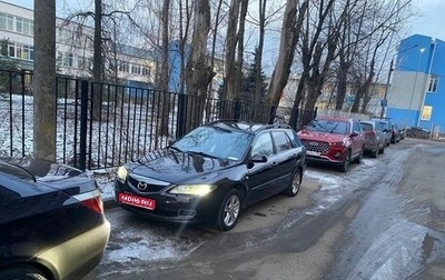 Mazda 6, 2006 год, 670 000 рублей, 1 фотография