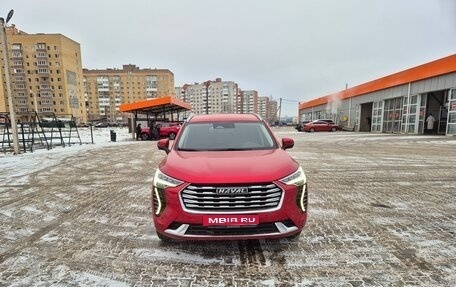 Haval Jolion, 2022 год, 2 030 000 рублей, 1 фотография