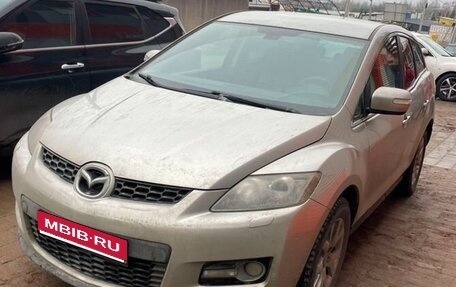 Mazda CX-7 I рестайлинг, 2008 год, 739 000 рублей, 1 фотография