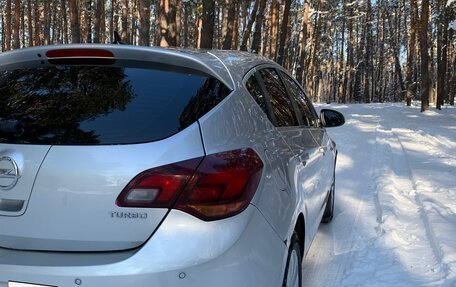 Opel Astra J, 2012 год, 800 000 рублей, 3 фотография