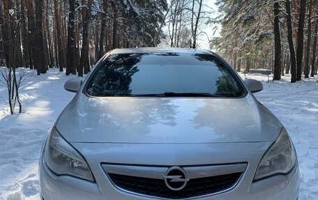 Opel Astra J, 2012 год, 800 000 рублей, 6 фотография