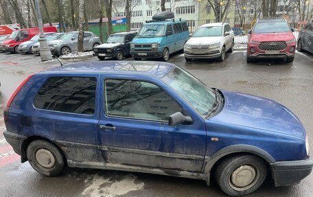 Volkswagen Golf III, 1993 год, 150 000 рублей, 2 фотография