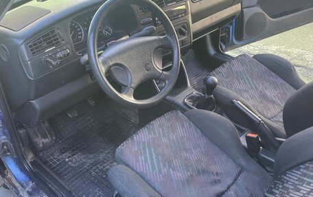 Volkswagen Golf III, 1993 год, 150 000 рублей, 8 фотография