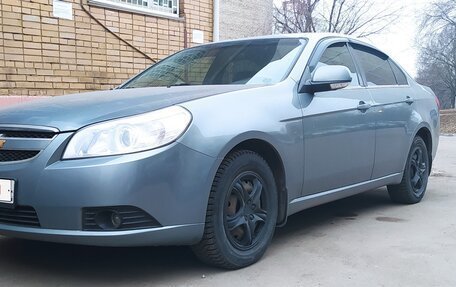 Chevrolet Epica, 2011 год, 800 000 рублей, 2 фотография