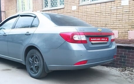 Chevrolet Epica, 2011 год, 800 000 рублей, 3 фотография