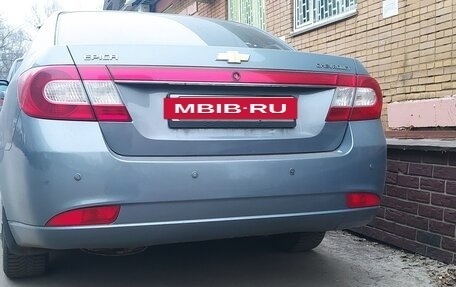 Chevrolet Epica, 2011 год, 800 000 рублей, 4 фотография