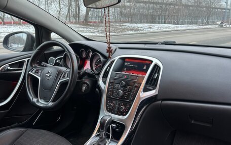 Opel Astra J, 2014 год, 1 350 000 рублей, 6 фотография