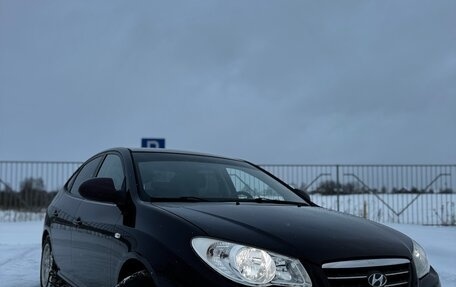 Hyundai Elantra IV, 2007 год, 775 000 рублей, 2 фотография