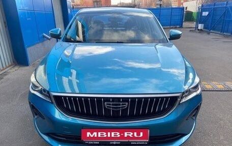 Geely Emgrand, 2023 год, 1 995 000 рублей, 2 фотография