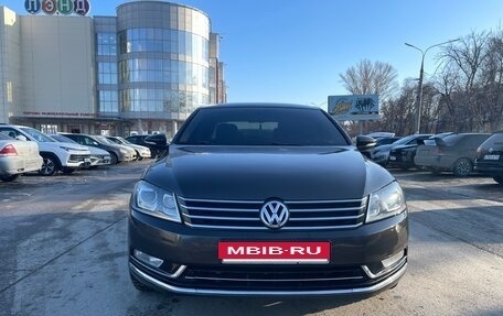 Volkswagen Passat B7, 2013 год, 1 199 000 рублей, 13 фотография