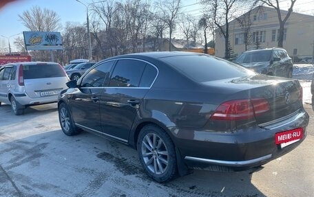 Volkswagen Passat B7, 2013 год, 1 199 000 рублей, 5 фотография